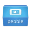 pebble battery for dashclock android application logo